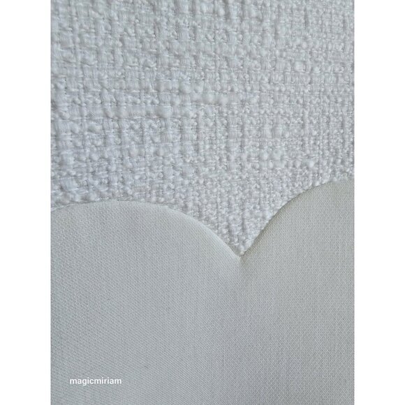 BNWT Ted Baker London Ilad Scallop-Detail Tunic Dress - Picture 14 of 15